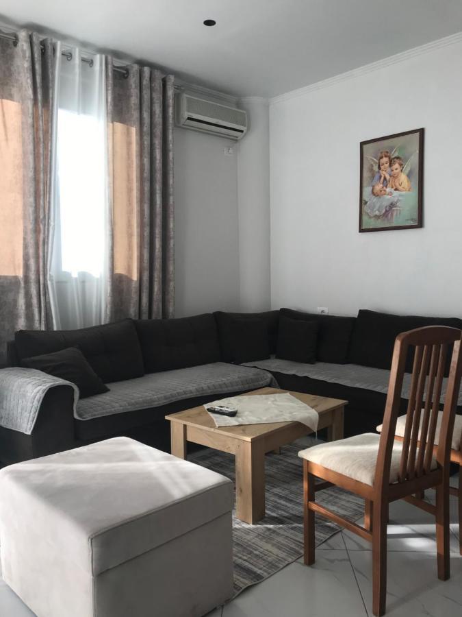 Vila Floban & Mirdar Koshi Sarandë Exterior foto