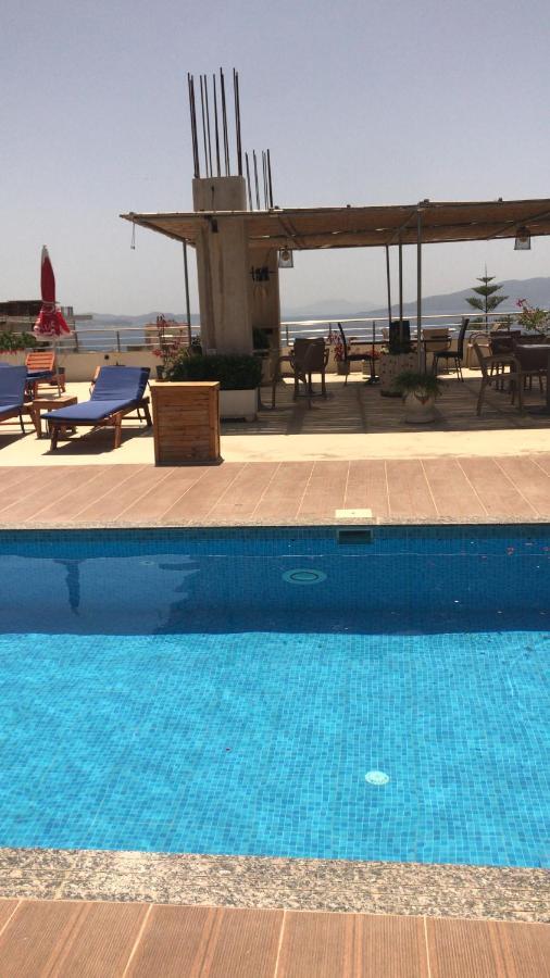 Vila Floban & Mirdar Koshi Sarandë Exterior foto